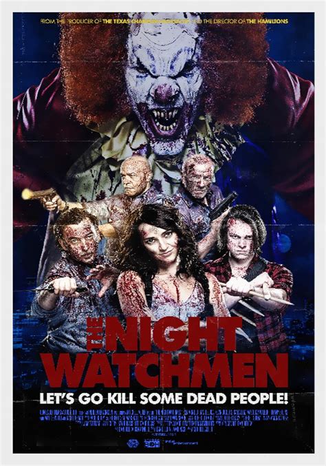 ny The Night Watchmen